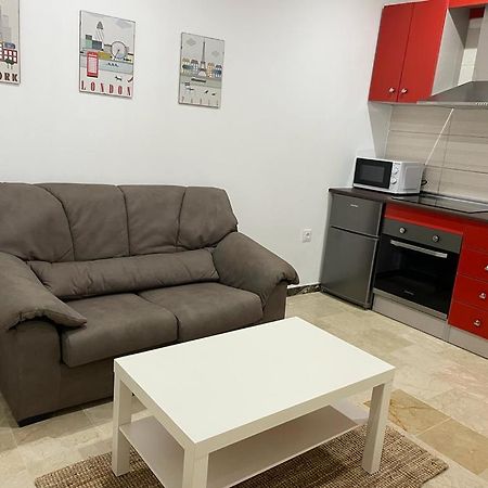 Apartamento En Olula Del Rio Exterior photo